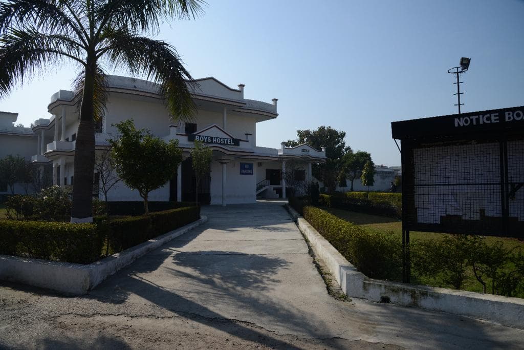 Ramgarhia Institute of Engineering and Technology Phagwara Infrastructure photo 12